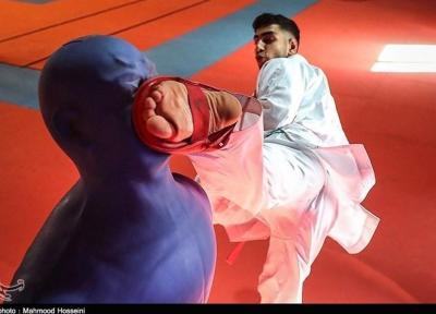 صالح اباذری: امیدوارم هت تریک قهرمانی دنیا را در آسیا تکرار کنیم، بخشی از موفقیت کاراته ایران به خاطر رقابت داخلی است