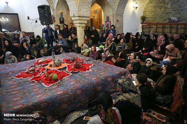 جشنواره کُرسی نشینی، پنجمین رویداد فرهنگی صندوق احیا برگزار گردید