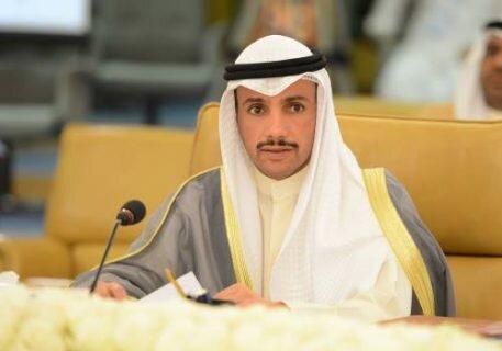 رئیس مجلس کویت: خبری از انحلال مجلس نیست