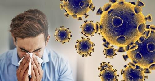 علائم ویروس جدید کورونا با علائم آنفلوانزا و سرماخوردگی چه تفاوتی دارد؟