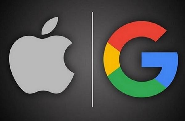 اپل و گوگل با آمدن کرونا دست همکاری دادند