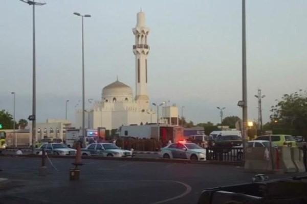 انفجار در جده عربستان ، 4 نفر زخمی شدند