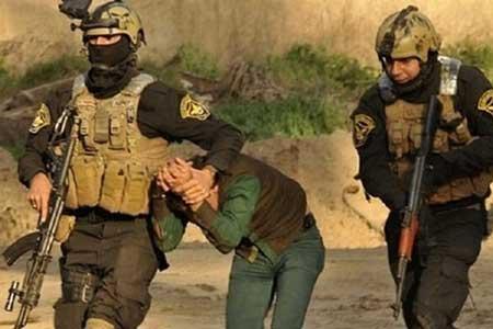 مسئول یگان بمب گذاری داعش در بغداد دستگیر شد
