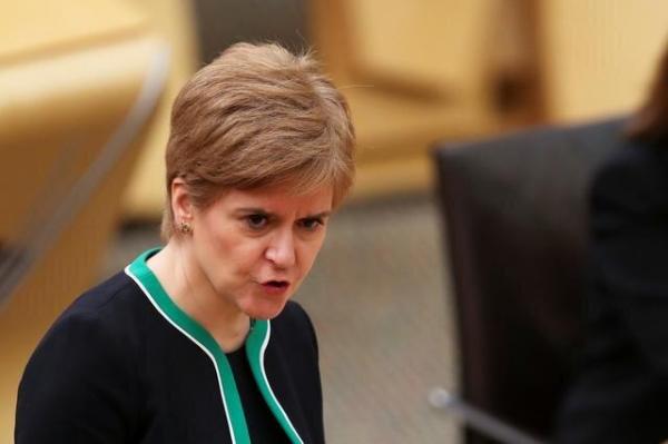 استورجن: توافق بریگزیت زمینه ساز استقلال اسکاتلند است