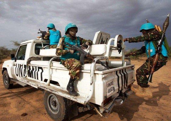 48 نفر در درگیری دارفور سودان کشته شدند