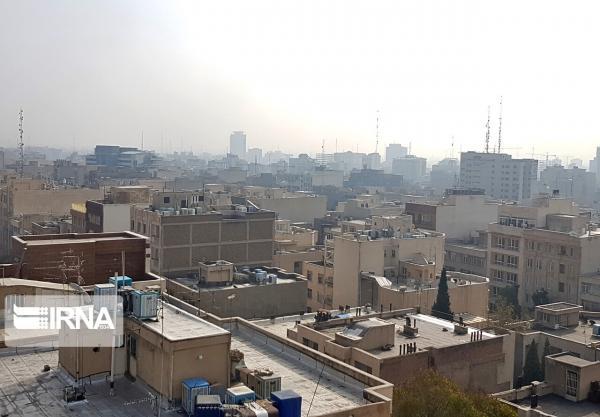 خبرنگاران هوای چهار منطقه مشهد در شرایط هشدار است