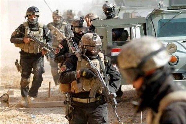 عملیات مشترک نیروهای حشد شعبی و ارتش عراق در سامراء