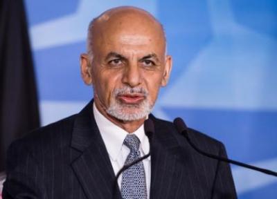 اشرف غنی: باید با پیامدهای خروج آمریکایی ها از افغانستان به تعامل بپردازیم
