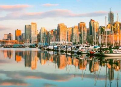 ونکوور، گران ترین شهر کانادا بر اساس برآوردهای جهانی