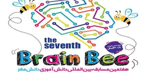رقابت 1400 دانش آموز در مسابقه بین المللی دانش مغز، نفرات برتر معرفی شدند
