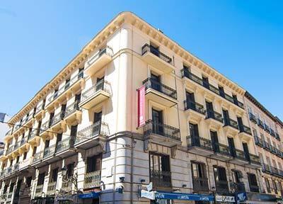 معرفی هتل 3 ستاره پتیت پالاس پرسیادوس در مادرید