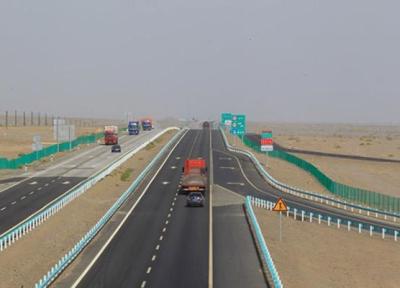 افتتاح بزرگراه باکو، آستارا