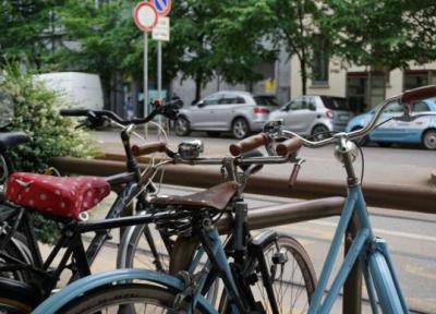 ابتکار شهرداری میلان برای شناسایی دوچرخه های دزدی ، کشف 470 دوچرخه سرقتی با این روش جالب