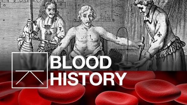 تاریخچه خواندنی خون ، بخش پنجم
