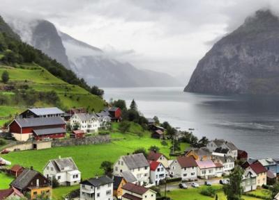 زیباترین شهرهای کوچک نروژ
