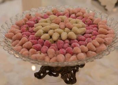 طرز تهیه شیرینی توت