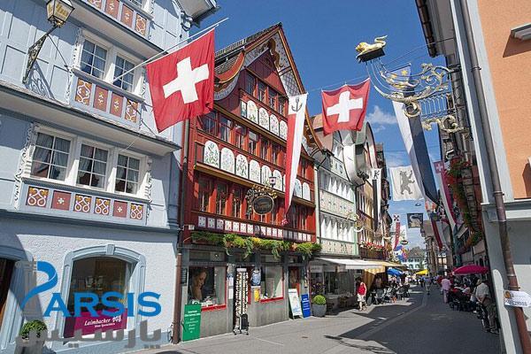جاهای دیدنی سوئیس ؛ معرفی زیباترین جاذبه های گردشگری سوئیس
