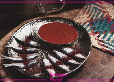 طرز تهیه سوراغ با سبکی عجیب و منحصر به فرد